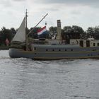 George Stephenson - Kiel Canal 2019