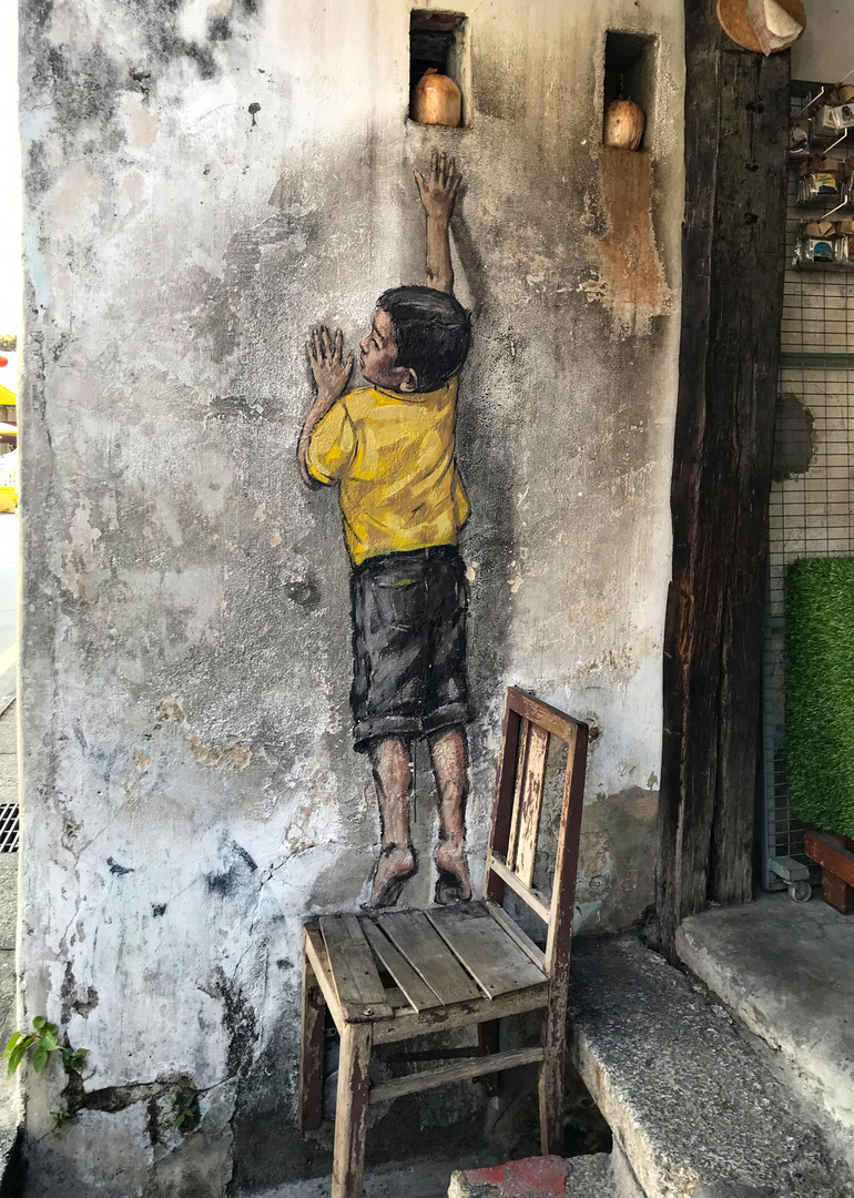 George Town Street Art