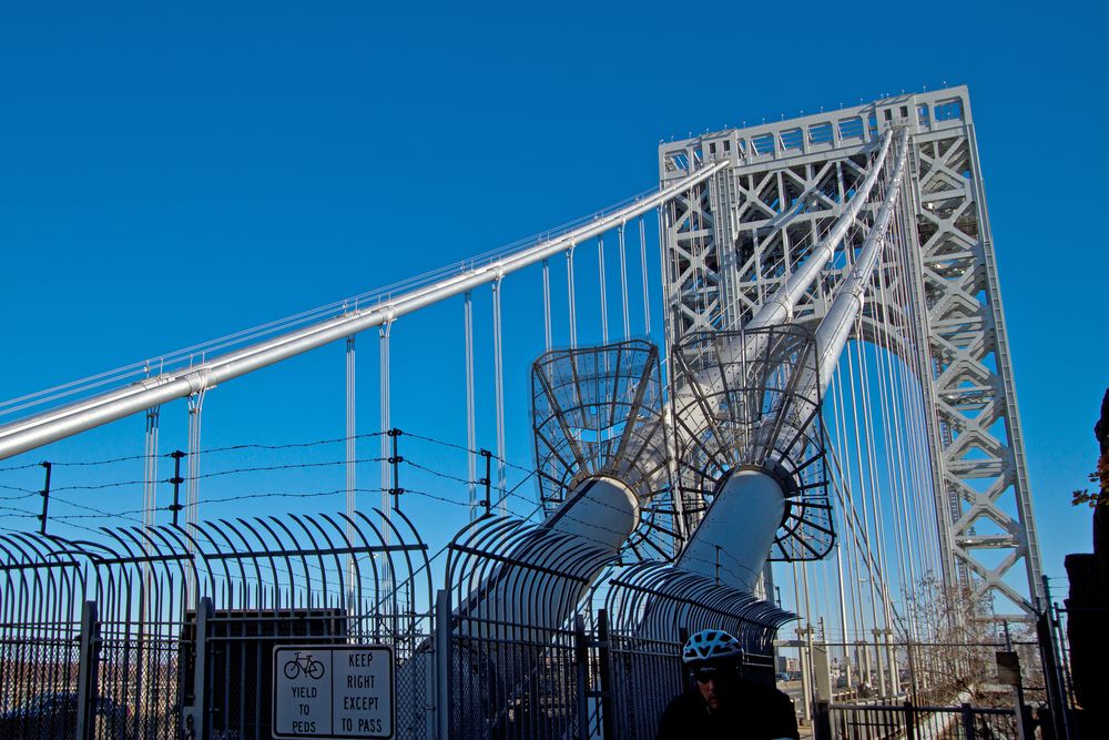 George Washington Bridge (2)