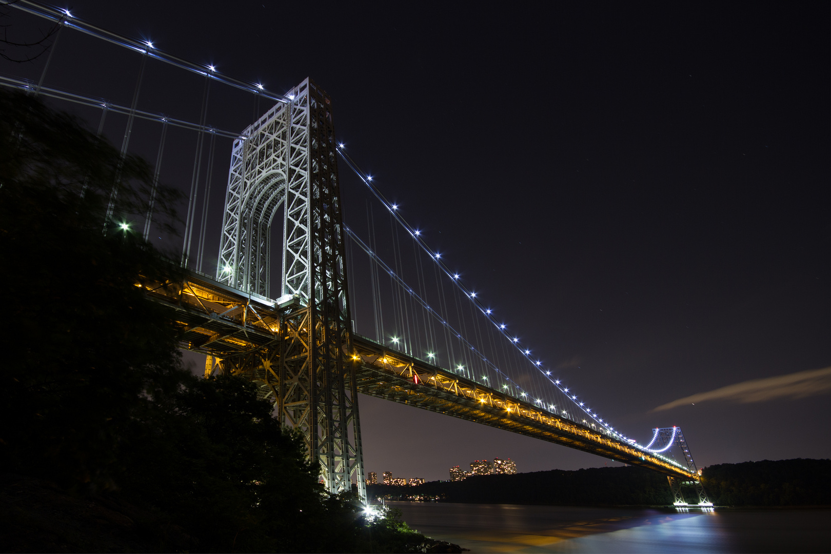 George Washington Bridge