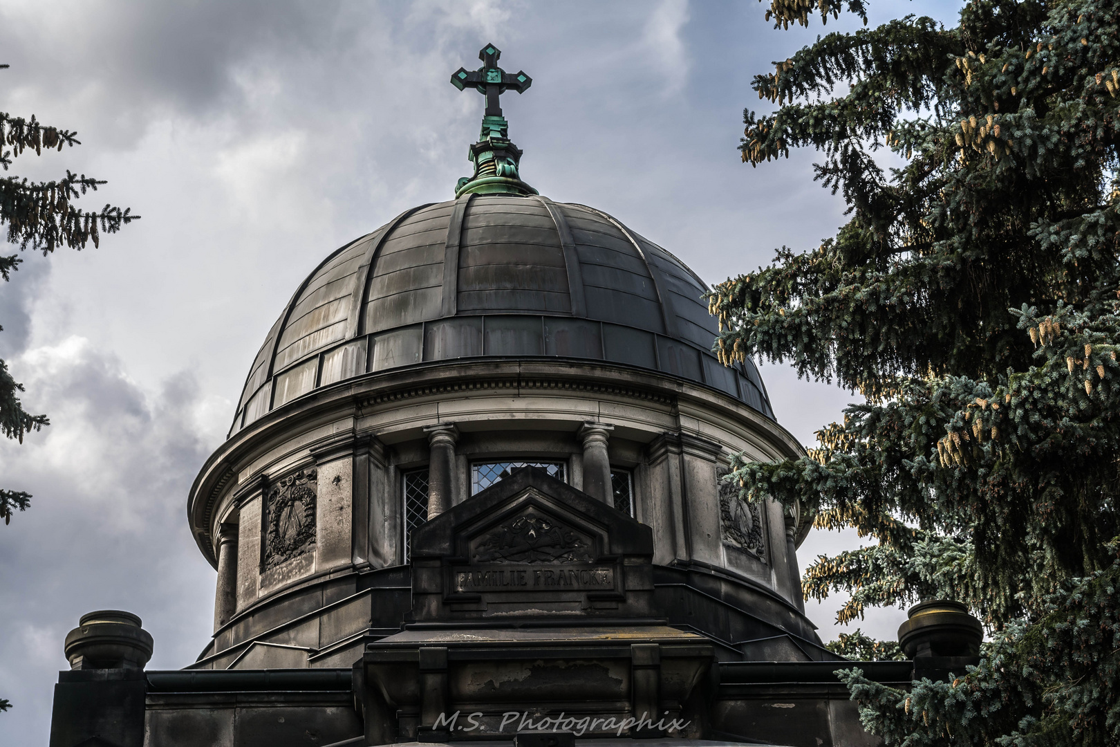 Georgen-Parochial-Friedhof II