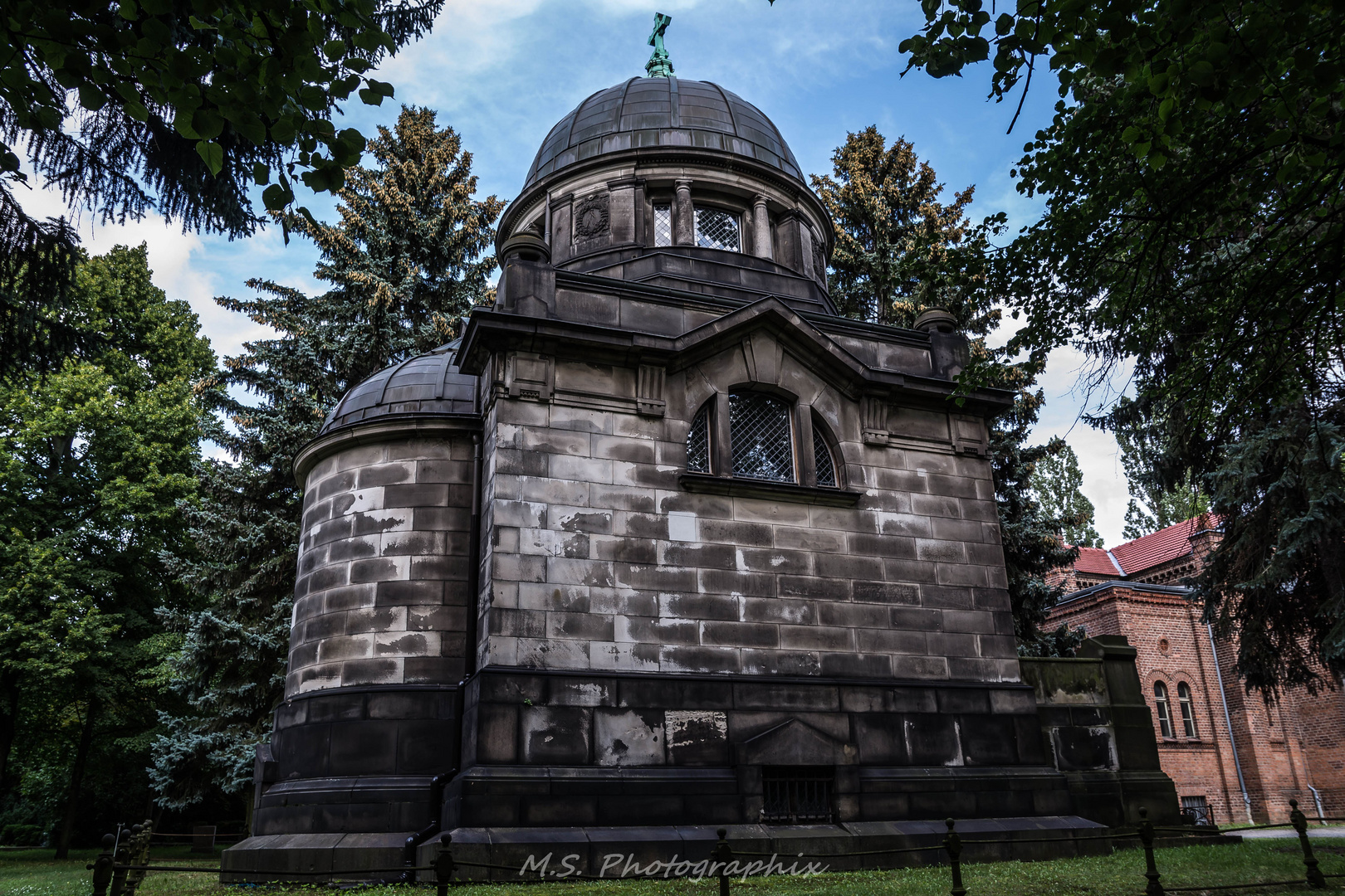 Georgen-Parochial-Friedhof II