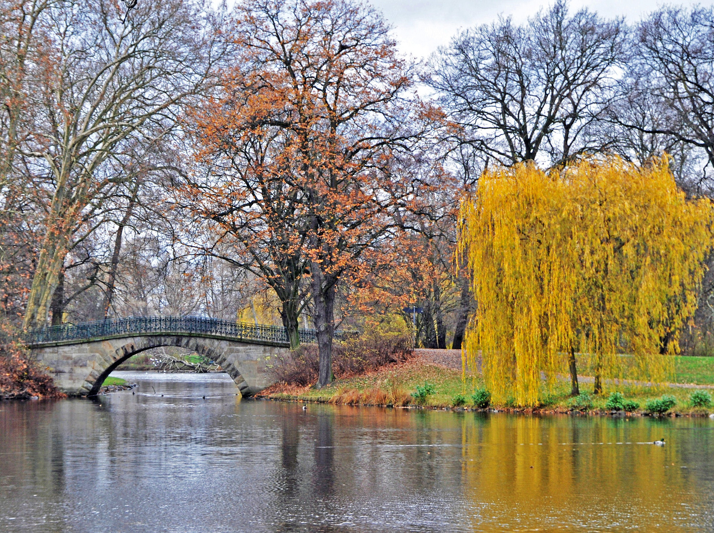 Georgengarten Hannover