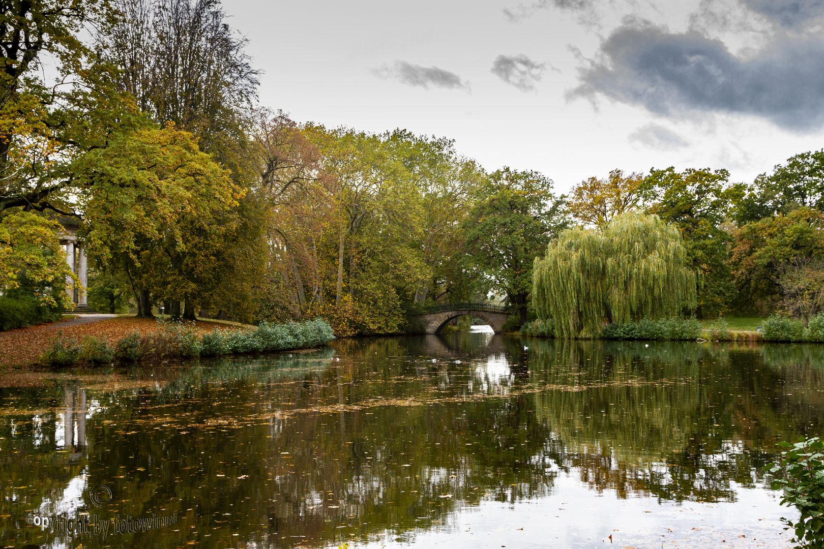 Georgengarten - Hannover/Herrenhausen 3