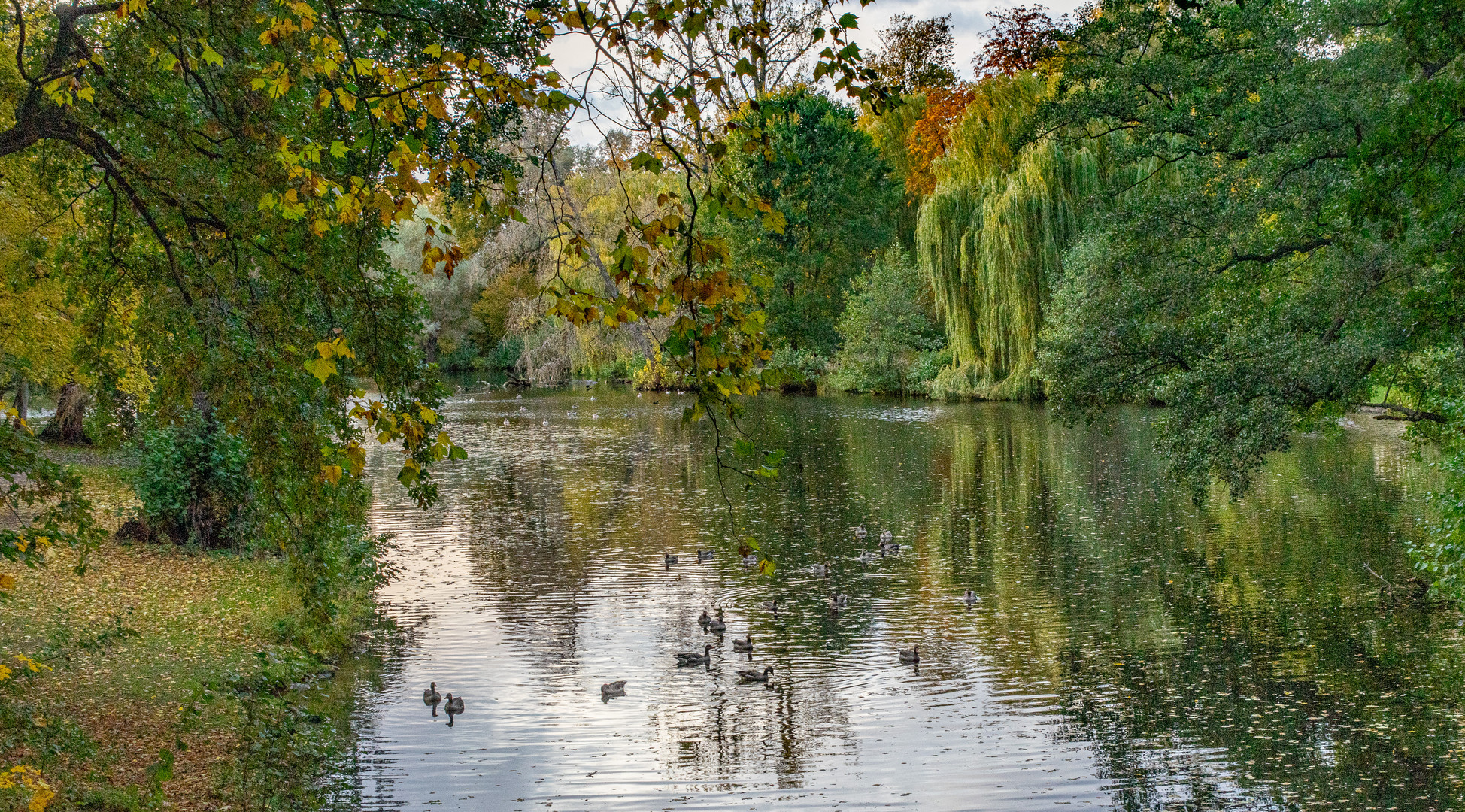 Georgengarten I - Hannover