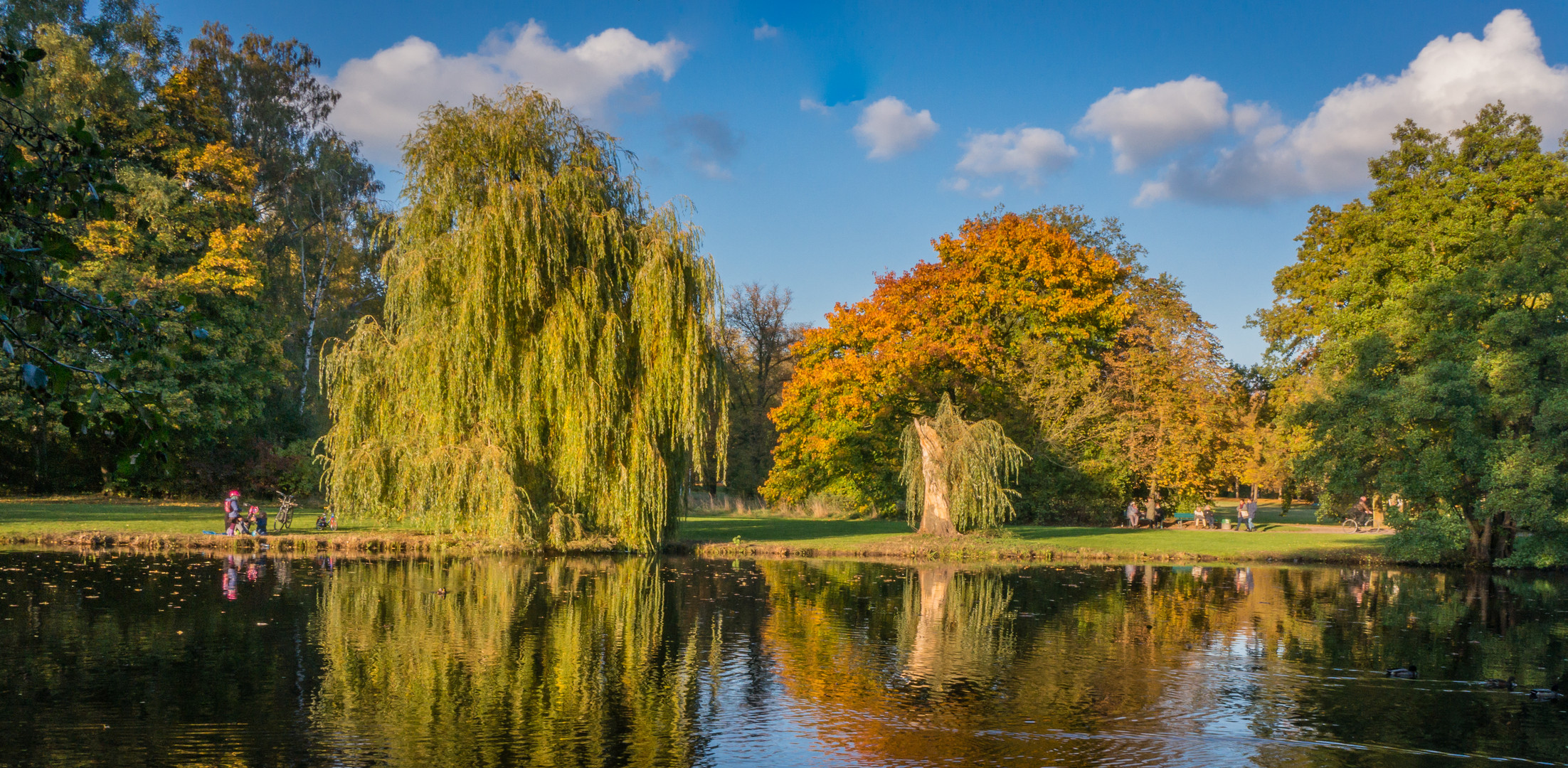 Georgengarten III - Hannover