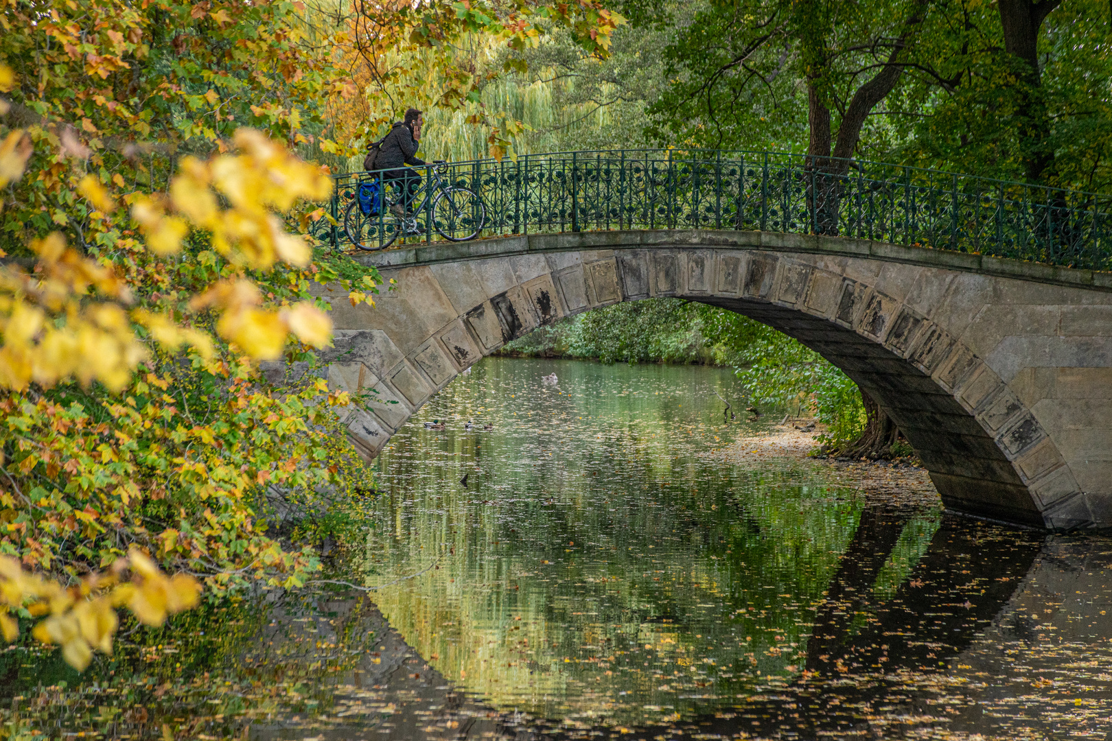 Georgengarten VII - Hannover