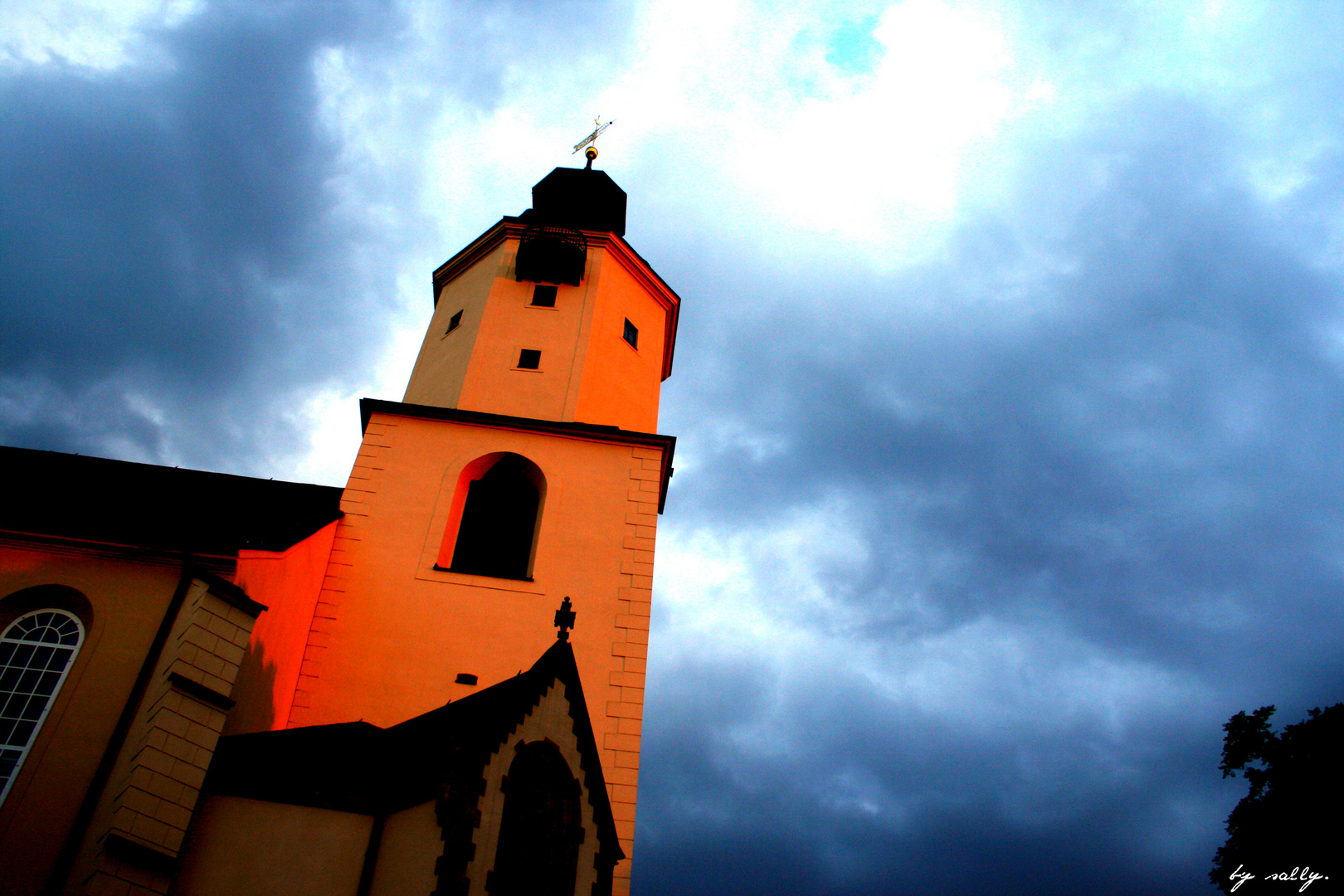 Georgenkirche Glauchau.