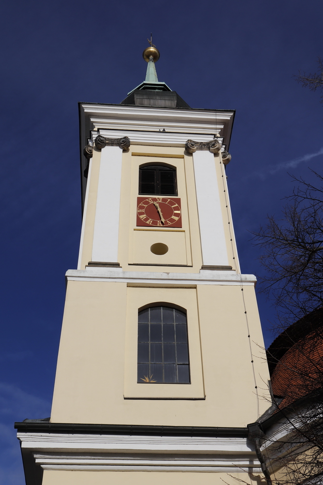 Georgenkirche in Dessau