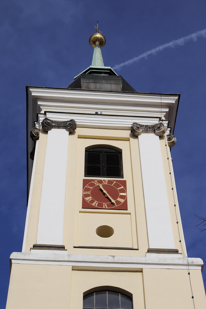 "Georgenkirche" in Dessau