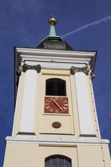 "Georgenkirche" in Dessau