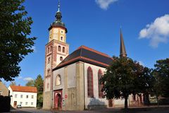 Georgenkirche Rötha