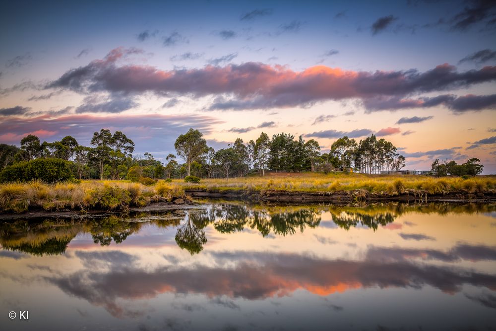 Georges Bay