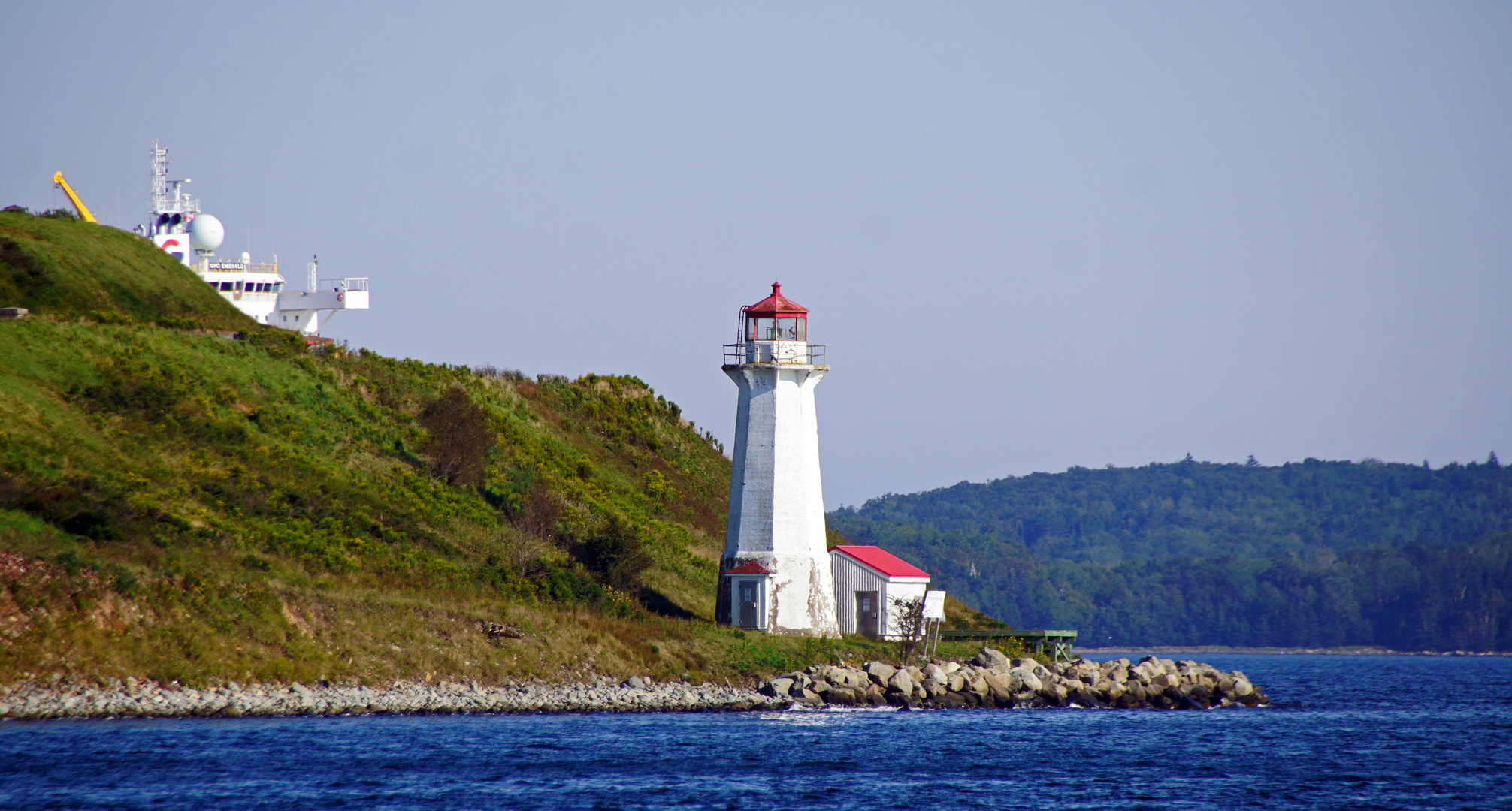 George's Island Lighthouse