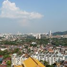 Georgetown vom Kek Lok Si Tempel aus