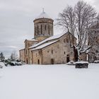 georgia Martvili Monastery .