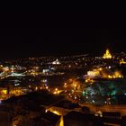 Georgia. Tbilisi at night