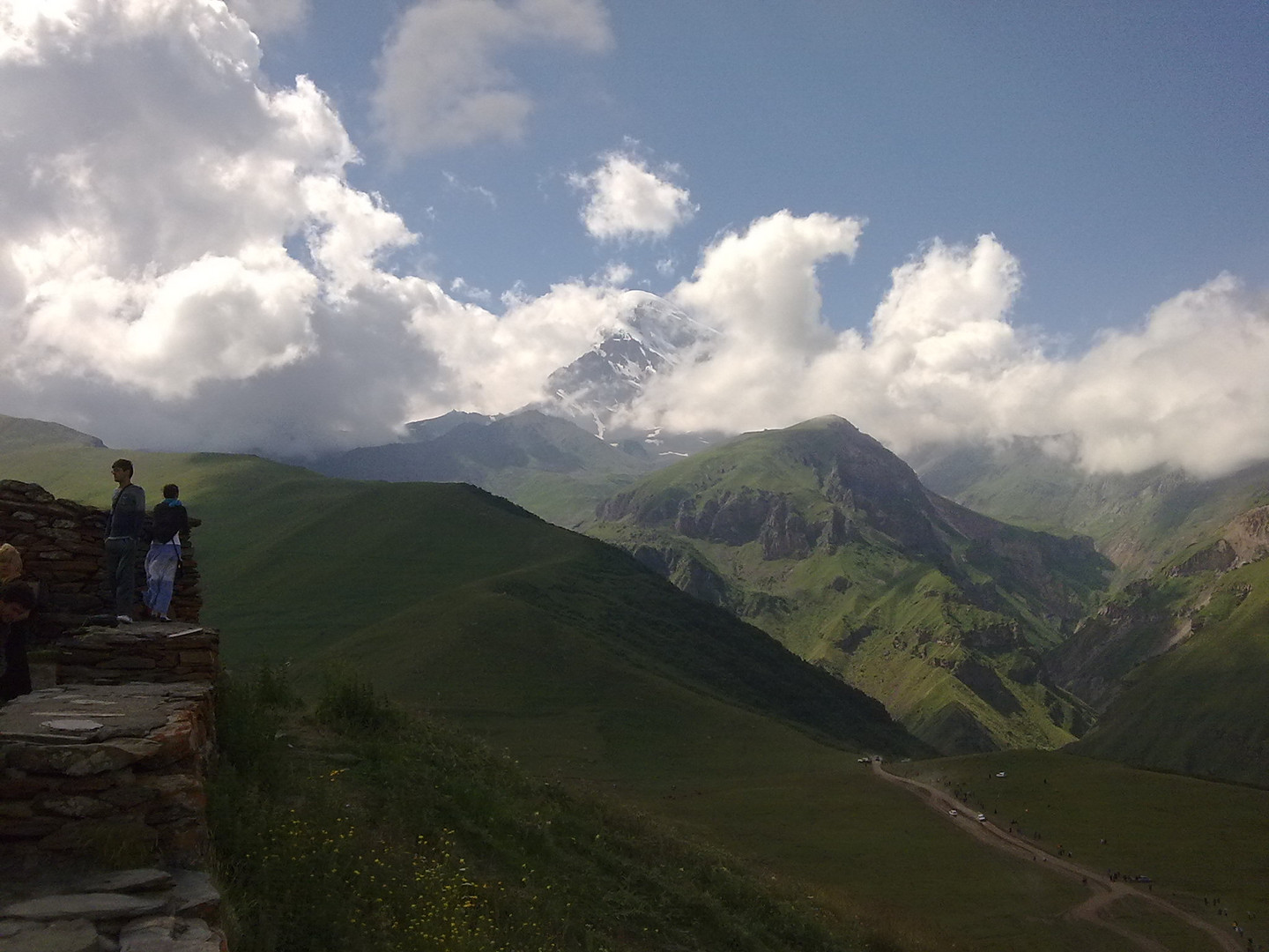 Georgia.kazbegi