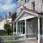 Georgian Architektur - Beaumaris, Anglesey, Wales.