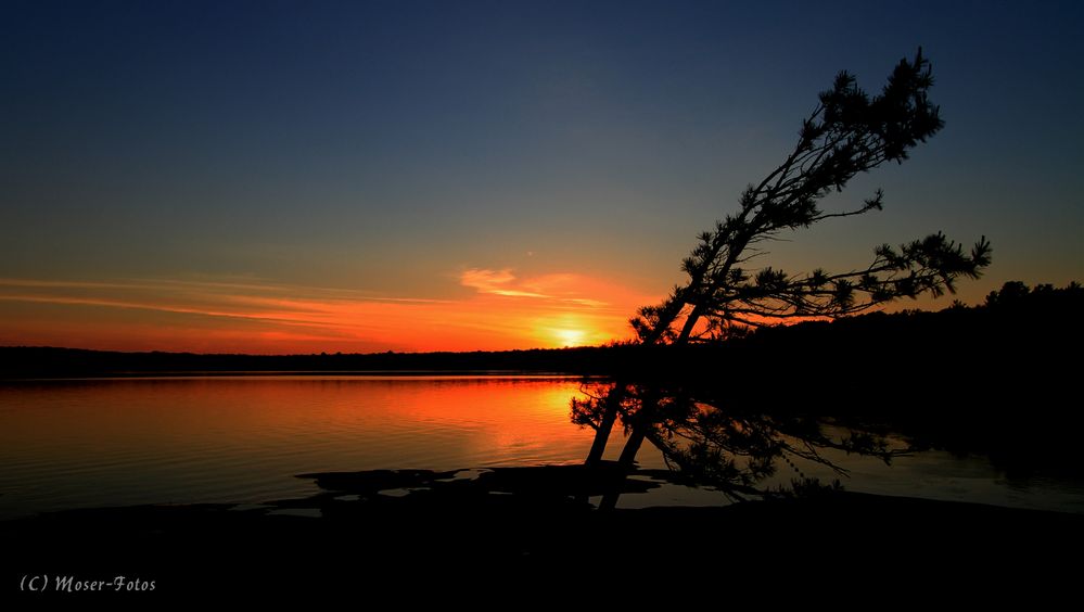 Georgian Bay am Lake Huron -II-