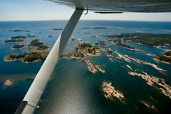 Georgian Bay - Lake Huron - Ontario - Kanada