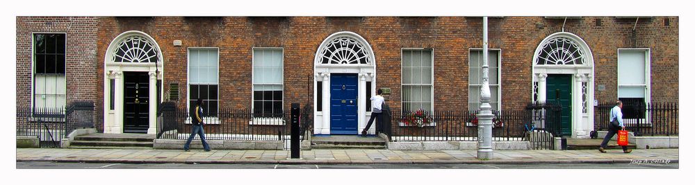 Georgian Doors