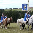 Georgireiter aus Irrsdorf