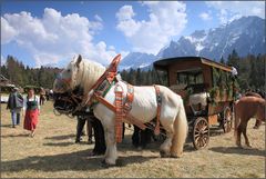 ~ Georgiritt in Mittenwald V ~