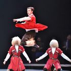 Georgisches Nationalballett S U K H I S H V I L I / 25