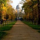 Georgium mit Mausoleum