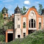 Georgschacht Stadthagen - "Kohlendom"