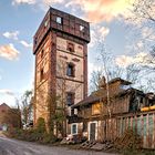 Georgschacht Stadthagen - Wasserturm