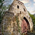 Georgschacht Stadthagen - Wasserturm Schachtbahn Nienstädt