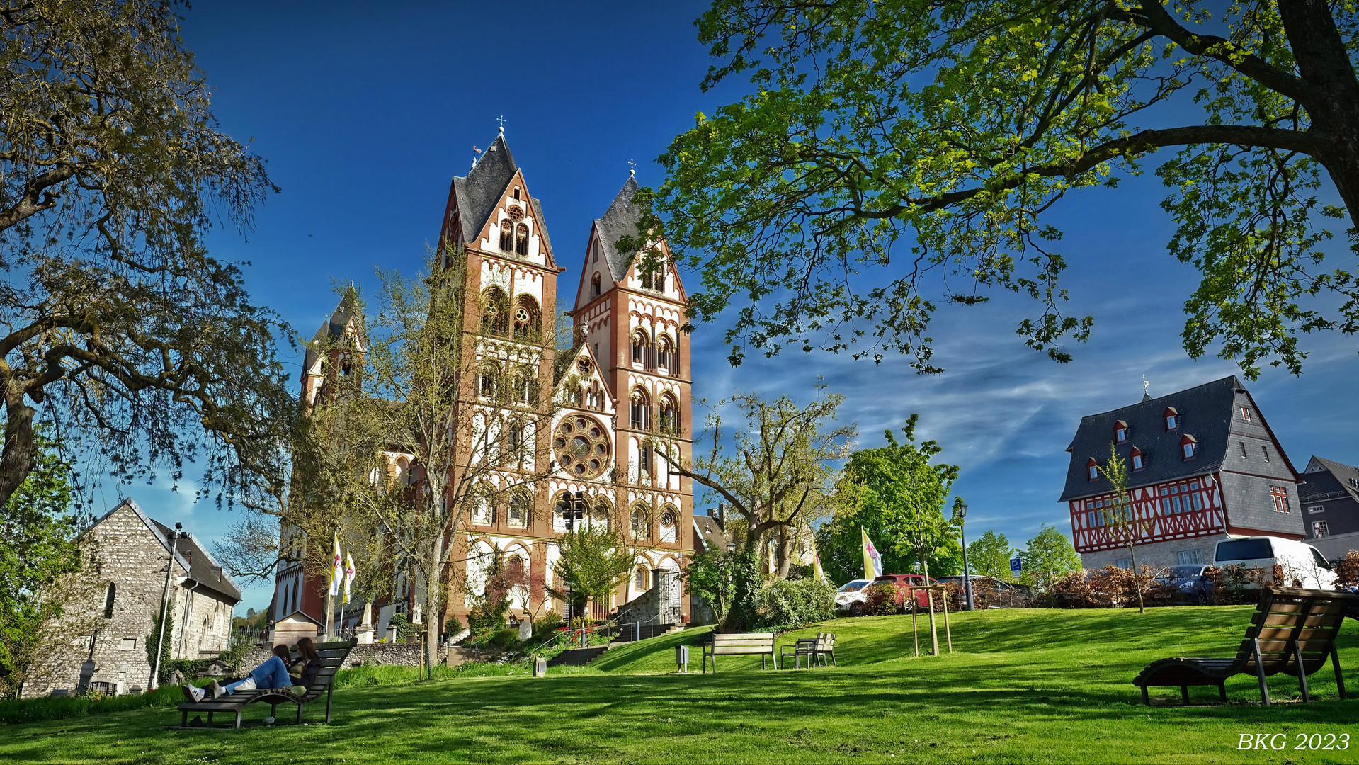 Georgsdom / Domberg Limburg 