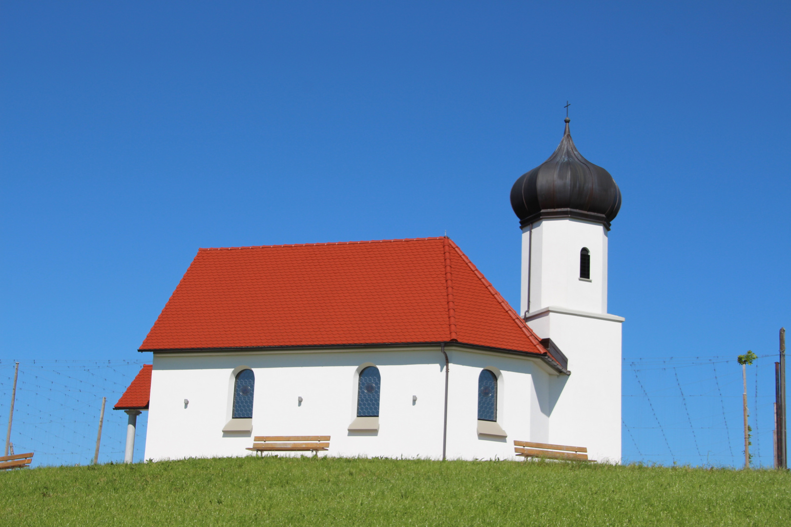 Georgskapelle bei Tettnang!