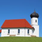 Georgskapelle bei Tettnang!