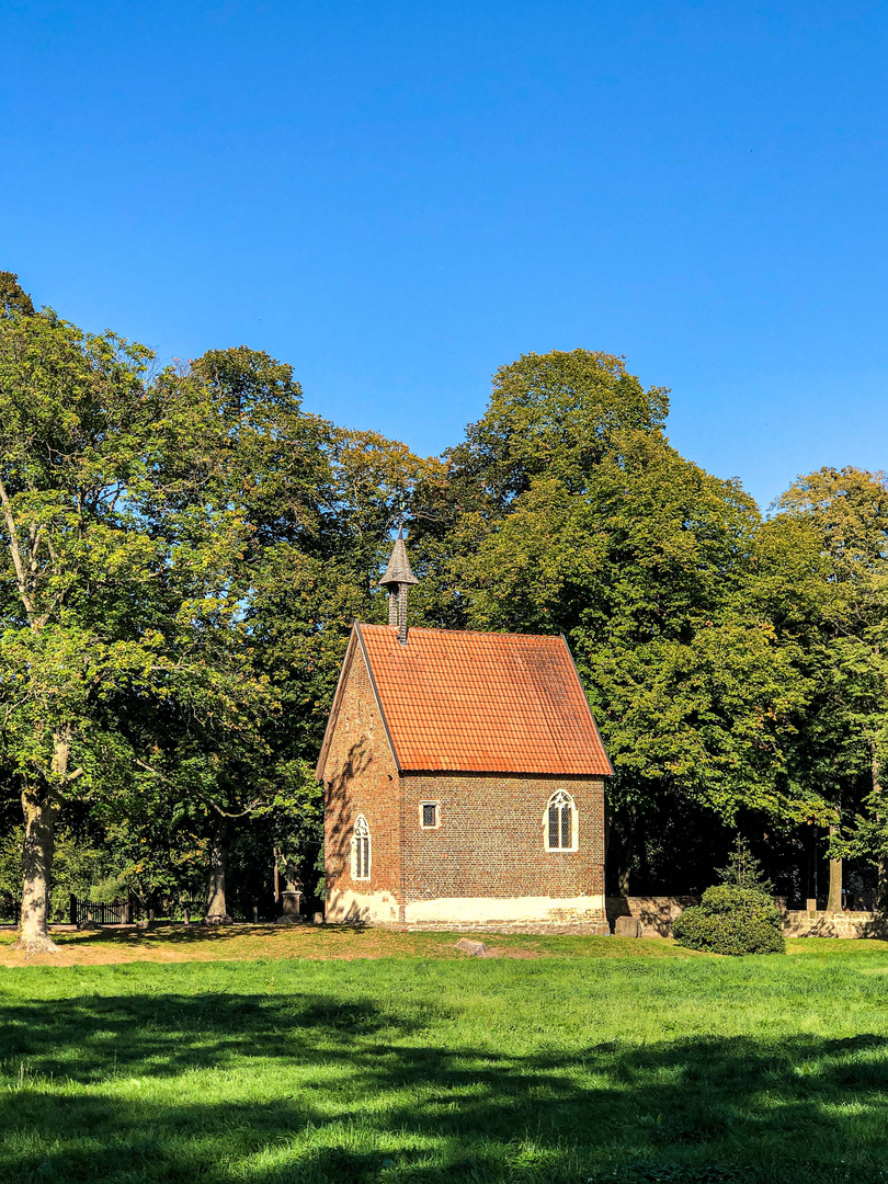 Georgskapelle Burg Vischering