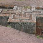 Georgskirche in Lalibela