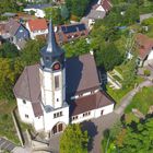 Georgskirche in Massenbach