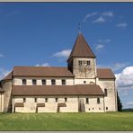 Georgskirche in Reichenau-Oberzell