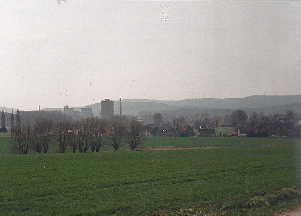 Georgsmarienhütte - Schwerindustrielle Insel in ländlicher Lebenswelt