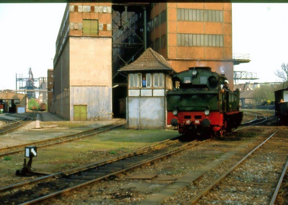 Georgsmarienhütten-Eisenbahn