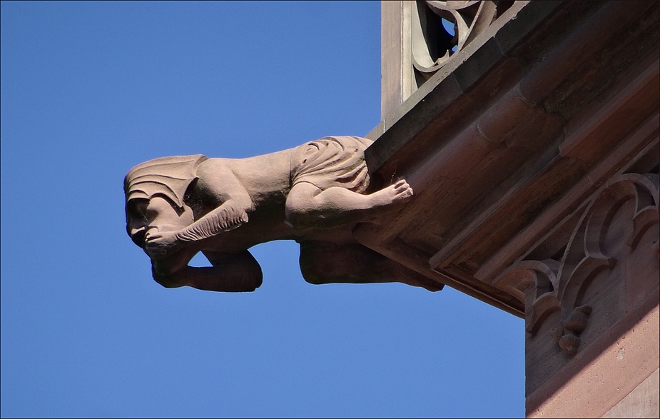 georgsturm - oberste terrasse