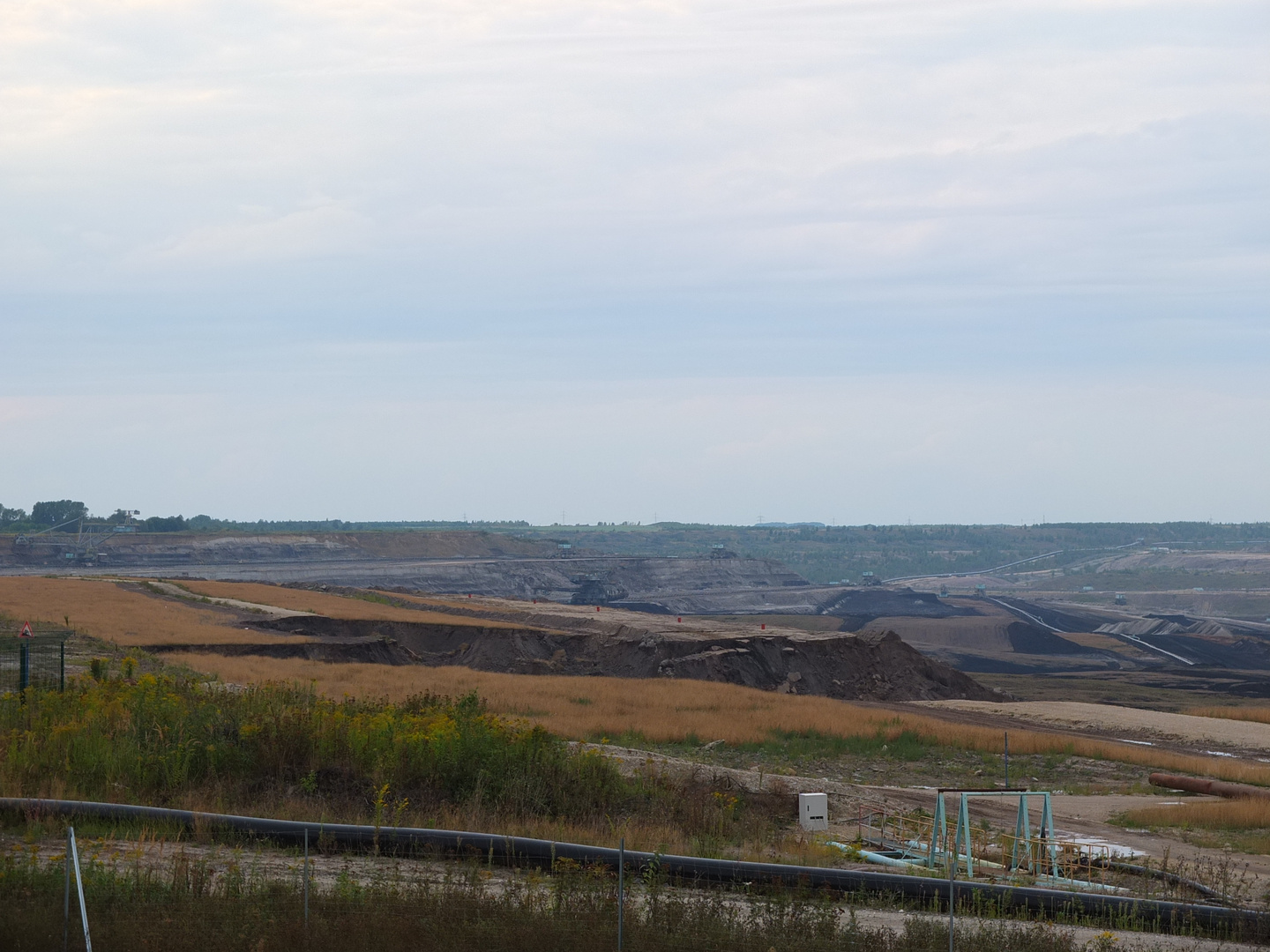 Geotechnisches Ereignis Tagebau Vereinigtes Schleenhain.