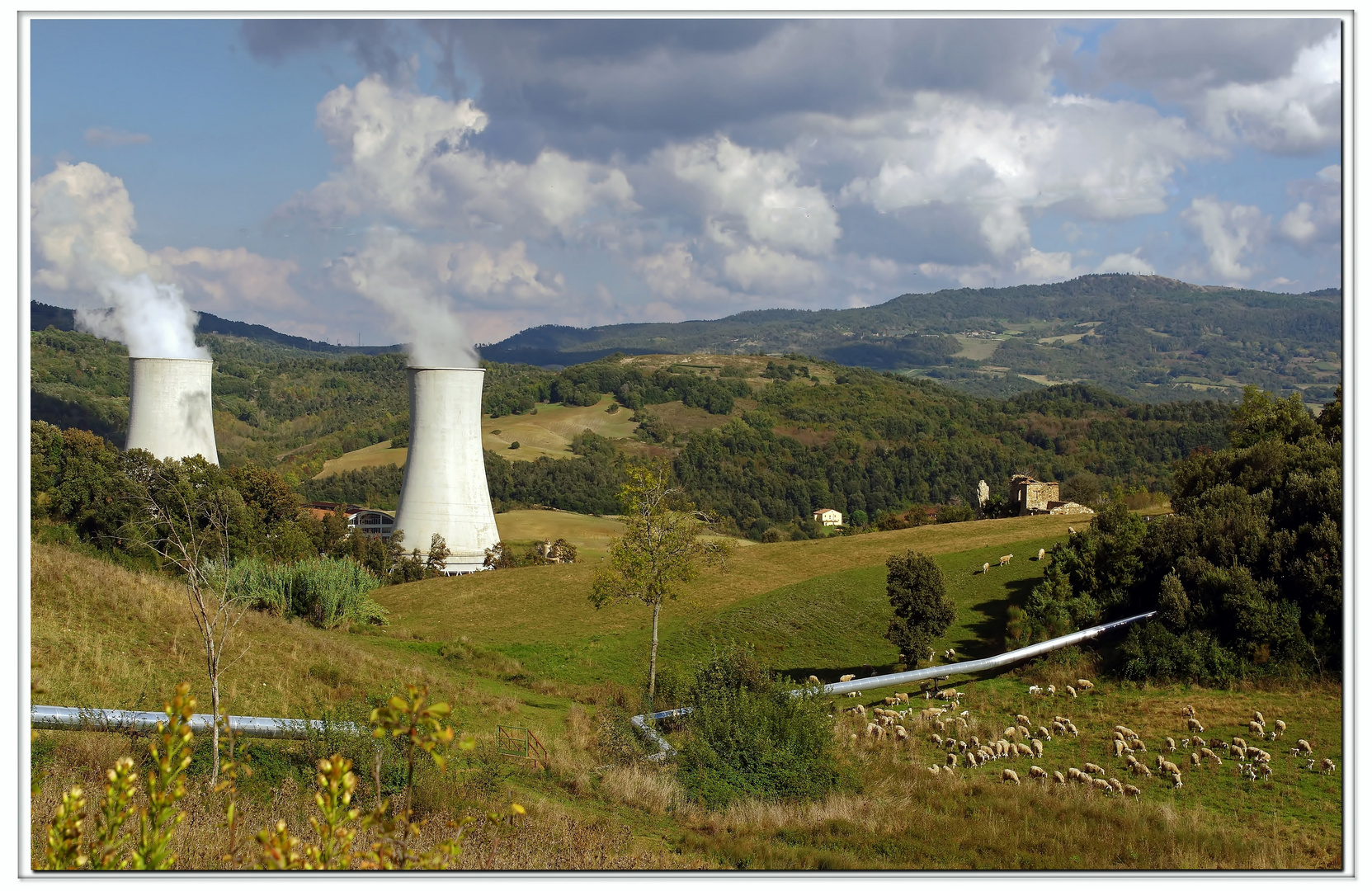 geotermia e tradizioni