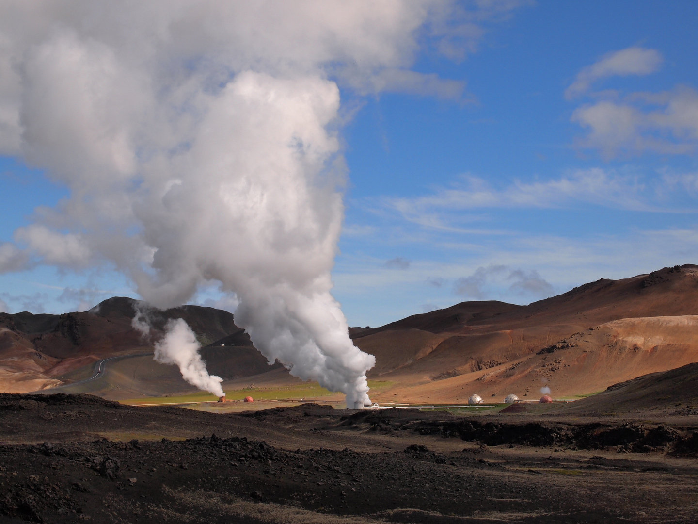 Geothermal