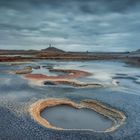 Geothermal area