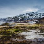 Geothermal fields