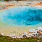 Geothermal Hot Spring - No Swimming