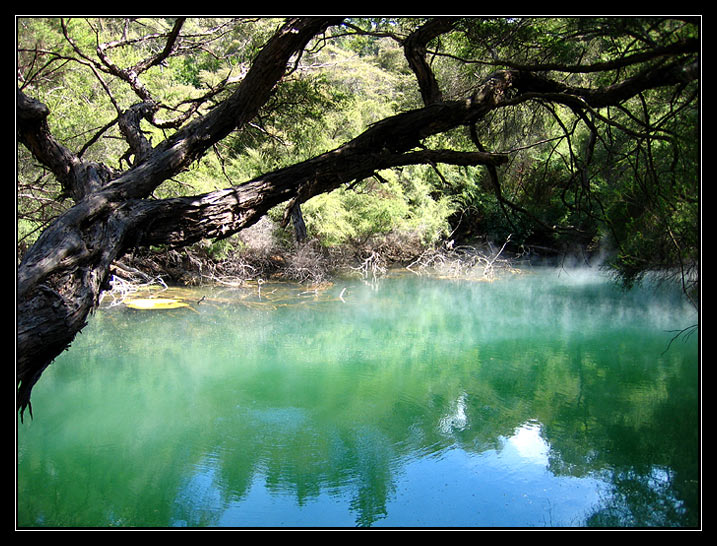 Geothermal Spring